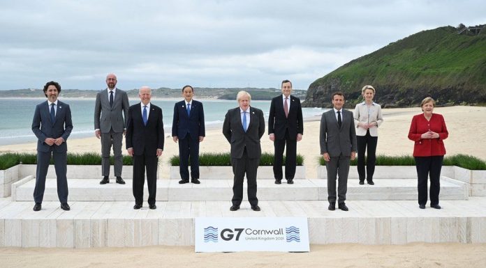 Why the G7 Summit promises to re-energise and build back confidence in face-to-face business meetings