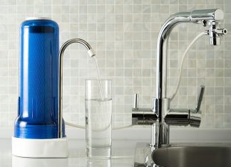 water filter