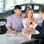 Buying A Car
