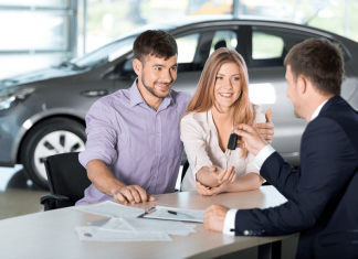Buying A Car