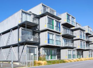 Container Buildings