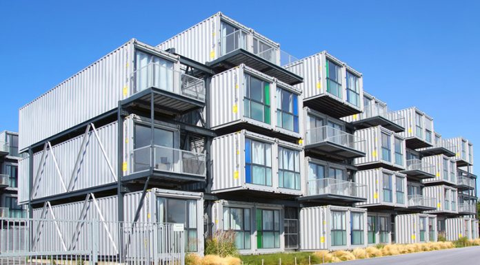 Top 5 Reasons Why Container Buildings are Gaining Popularity Container Buildings