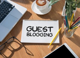 Guest Blogging