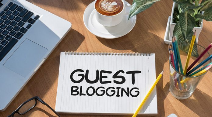 Guest Blogging