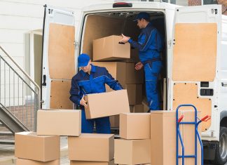 Moving Professional