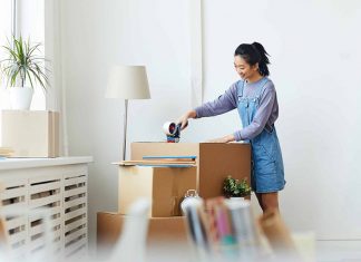 Decluttering