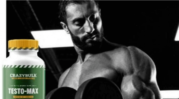 Testo Max Review 2021 – Instant Muscle Gains & Energy Testo Max