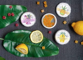 Cannabis Edible Infusion Method
