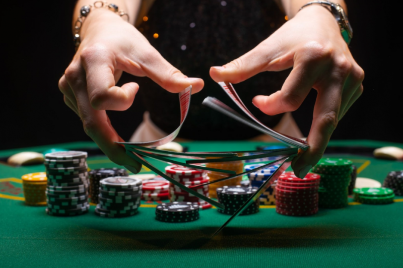 Must Have Resources For casino online