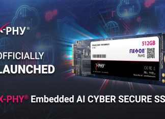 Singapore Cybersecurity Firm Launches World’s First AI-Embedded Solid-State Drive