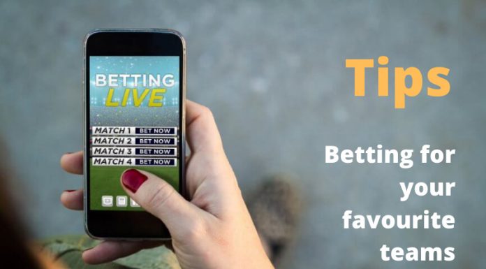 Five Things One Should Know Before Betting For Your Favourite Teams betting