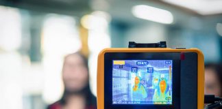 Thermal Imaging Camera