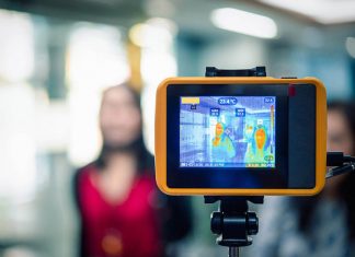 Thermal Imaging Camera