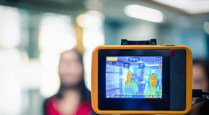 Thermal Imaging Camera