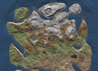 Rust Map
