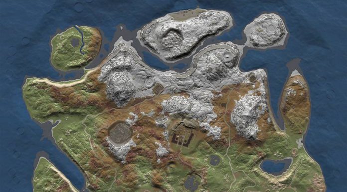 Rust Map Guide – Map Kinds and Characteristics Explained Rust Map