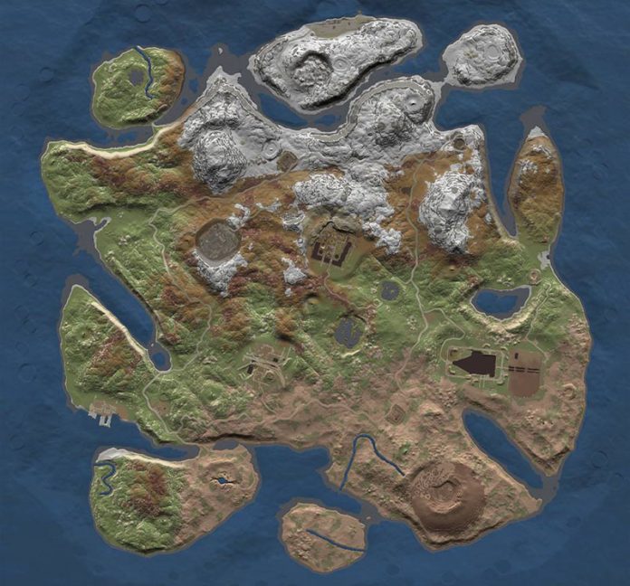 Rust Map