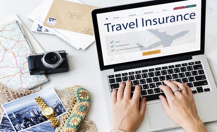 buying online travel insurance
