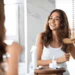 Healthy Hair During Pandemic