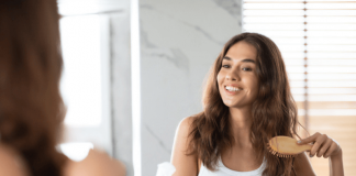 Healthy Hair During Pandemic