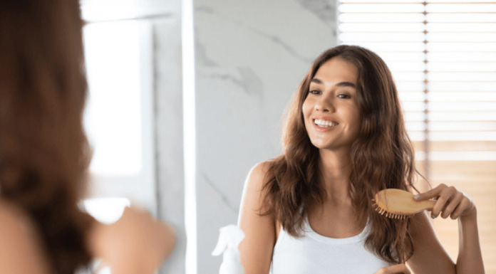 Healthy Hair During Pandemic