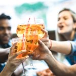 What are the costs associated with regards to buying a bar?