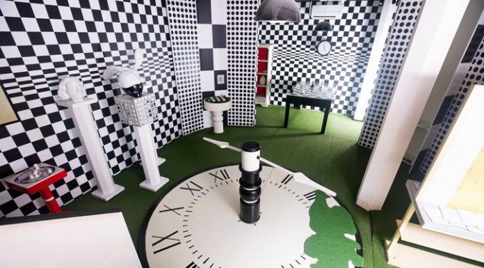 Escape Room Activity For Adults