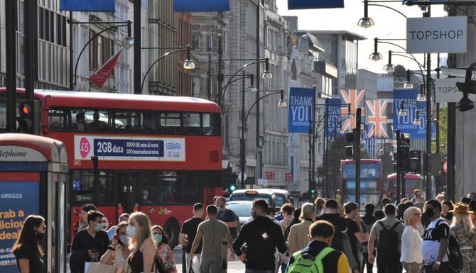 On Getting Back Up Again: The Slow Reopening of the European Economy