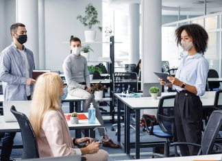 Aiming to Nourish the More Human Organisation Corporate meeting