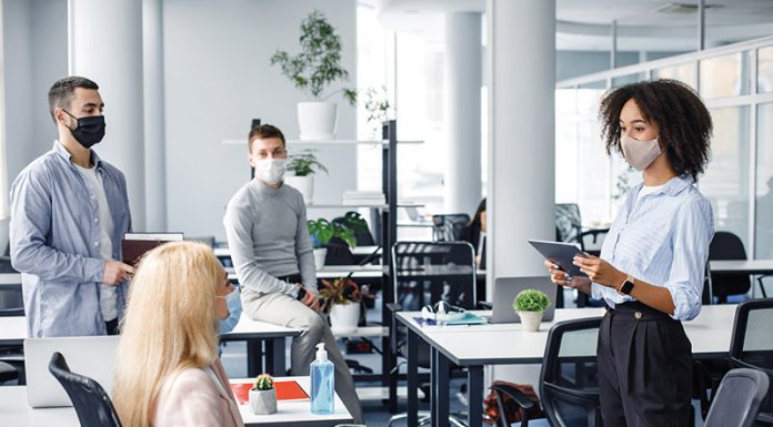 Aiming to Nourish the More Human Organisation Corporate meeting