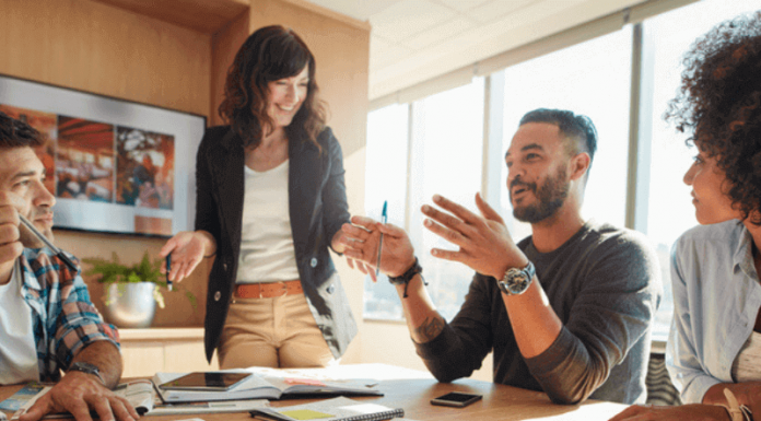 4 Ways to Boost Your Leadership Skills