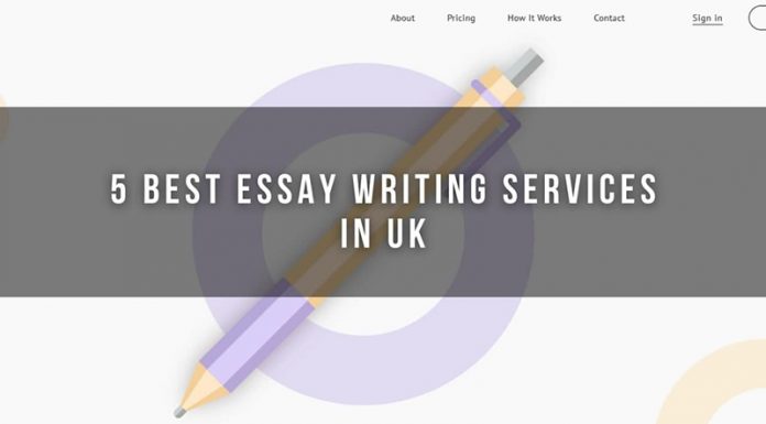 UK essay writing services