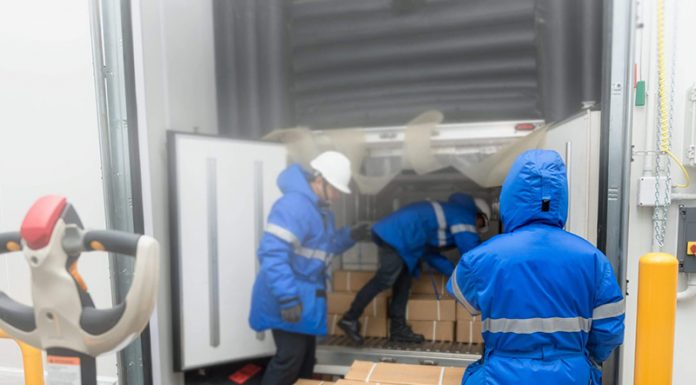 Methods Used in Shipping Frozen Foods Shipping Frozen Foods