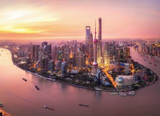 China