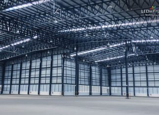 LED High Bay Light