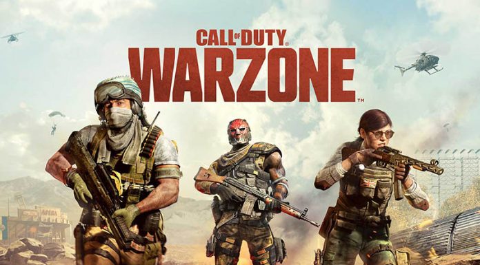 Call Of Duty: Warzone