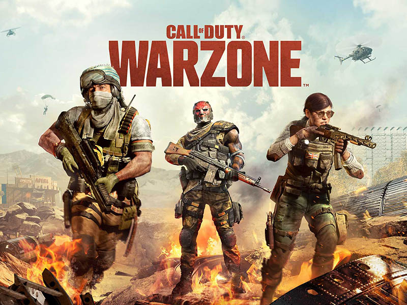 Call of Duty: Warzone review
