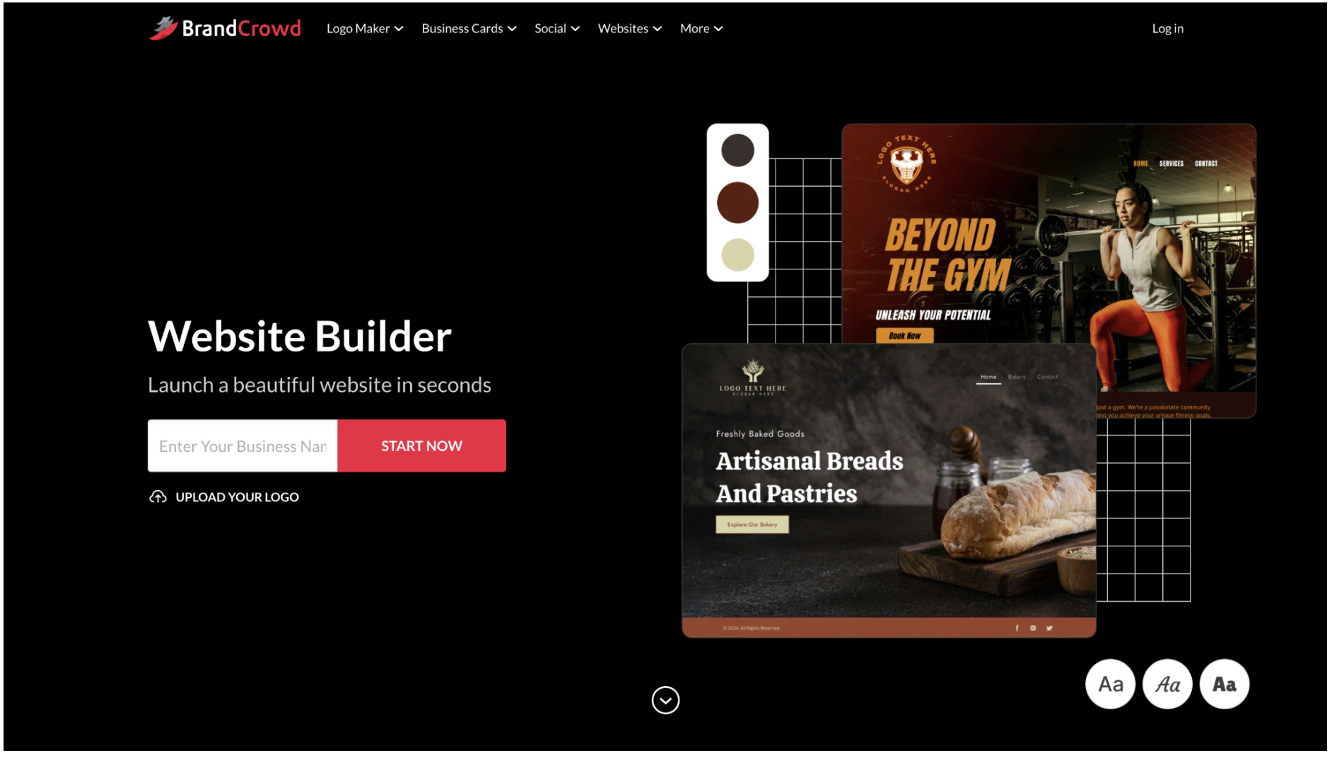BrandCrowd