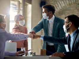 How have business priorities changed pre- and post-Covid? Business amidst COVID-19