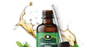 Dentitox Pro Supplement Product