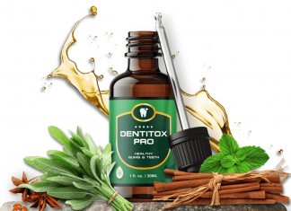 Dentitox Pro Supplement Product