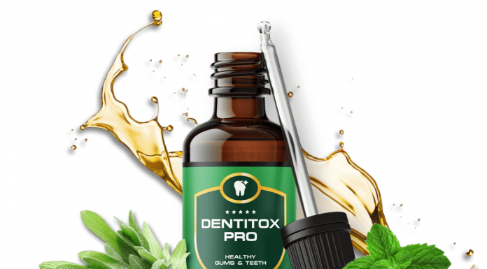 Dentitox Pro Reviews – Drops For Healthy Gums And Teeth? Dentitox Pro Supplement Product