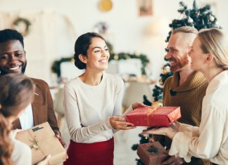 Gift giving