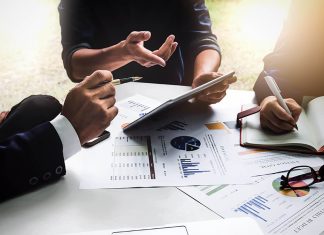 SaaS Marketing Budget