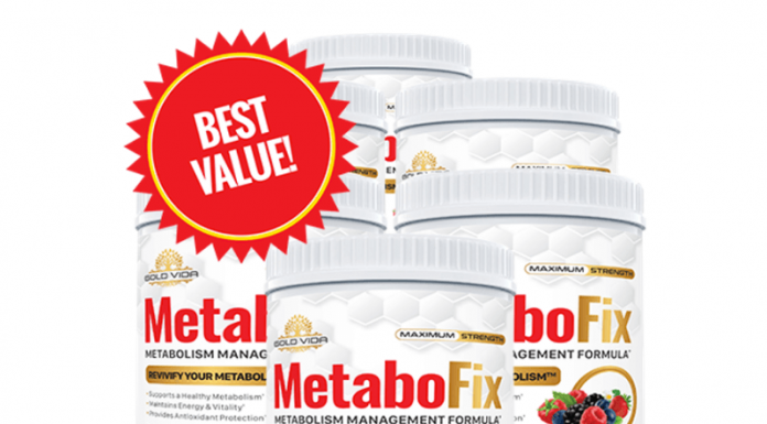MetaboFix Reviews – Does It Boost Metabolism Or Scam? MetaboFix