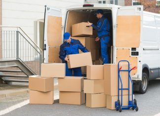 Moving Company