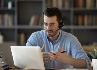 Can mentoring and development survive the hybrid shift? Online mentoring