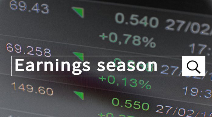 earnings season