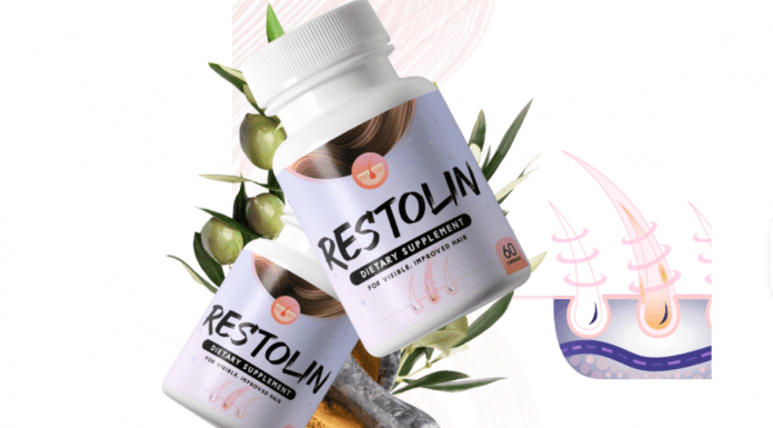 Restolin Reviews – Does It Promote Healthy Hair Growth? Restolin Reviews