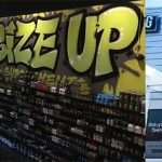 Size Up Supplements and Apparel